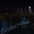 Comcast Center Xmas Show Philly Flyover 2021