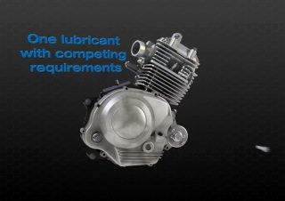 Engine animation