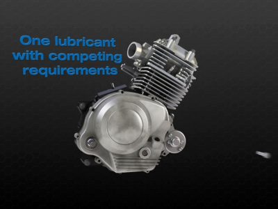 Engine animation