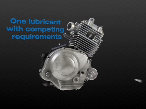 Engine animation