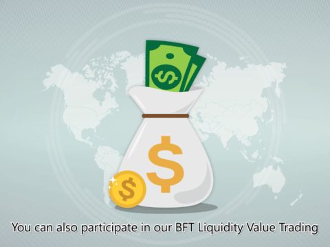BFT 比特幣加權平均撮合系統