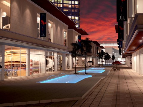 Still renderings for Metropol (Istanbul)