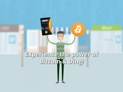 Ding promotional animation