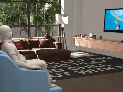 Taiwan ITRI Smart Chair 台灣工業技術研究院 智慧健康椅