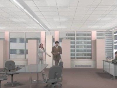 Liberty Trust – Room transform