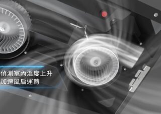 PAULI 浴室暖風機形象影片