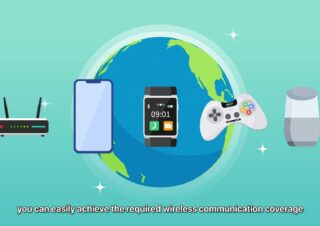 立積電子RichWave – RFIP