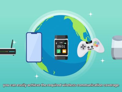 立積電子RichWave – RFIP