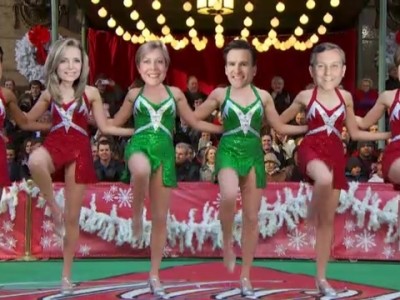 Macys – Rockette replacement