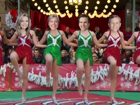 Macys – Rockette replacement