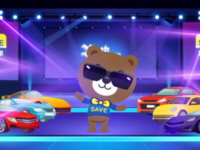 SAVE認證車1分鐘歌曲