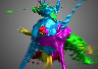 DigitalRev TV logo animation