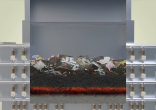 ORCM recycle system