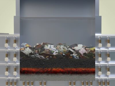 ORCM recycle system