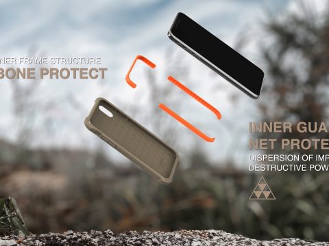 GuardianZ phone case