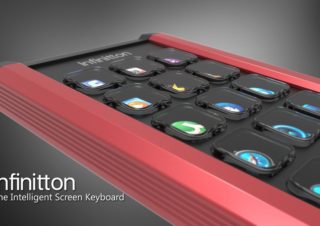 Infinitton Keyboard