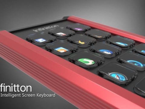 Infinitton Keyboard