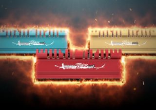 Kingmax Zero DDR4