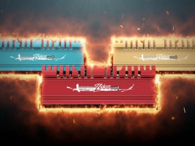 Kingmax Zero DDR4