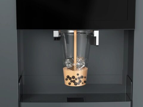 Omica Milk Tea Machine