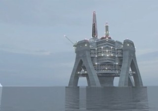 Oil Rig