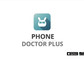 Phone Doctor promotional animation