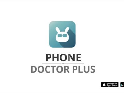 Phone Doctor promotional animation