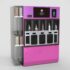 Light Shining Shampoo Machine