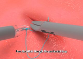 Surgical Suture Tool Demo